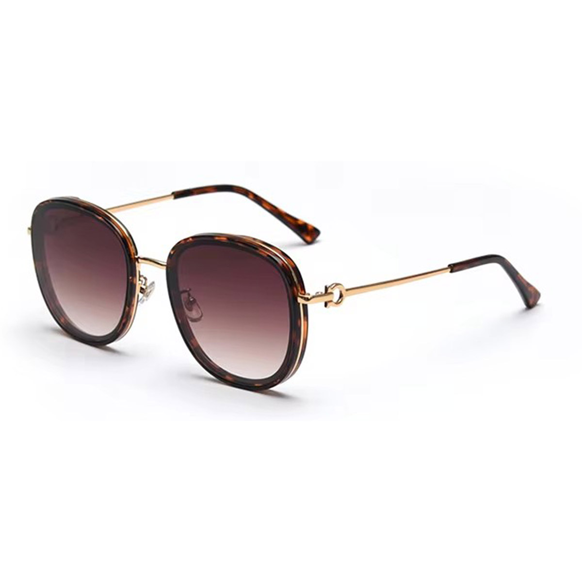 Lunettes de soleil en acétate haute définition en revêtement CR39