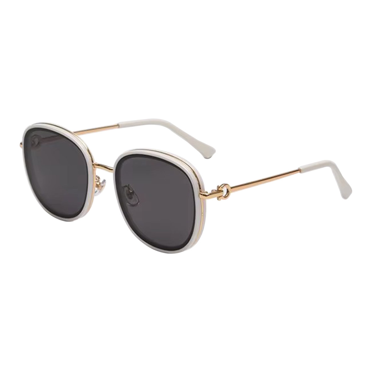 Lunettes de soleil en acétate haute définition en revêtement CR39