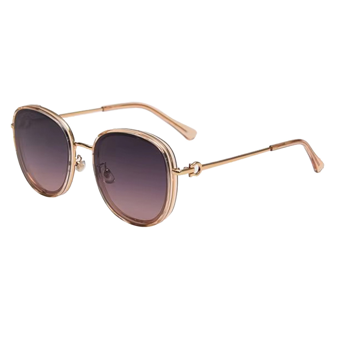 Lunettes de soleil en acétate haute définition en revêtement CR39