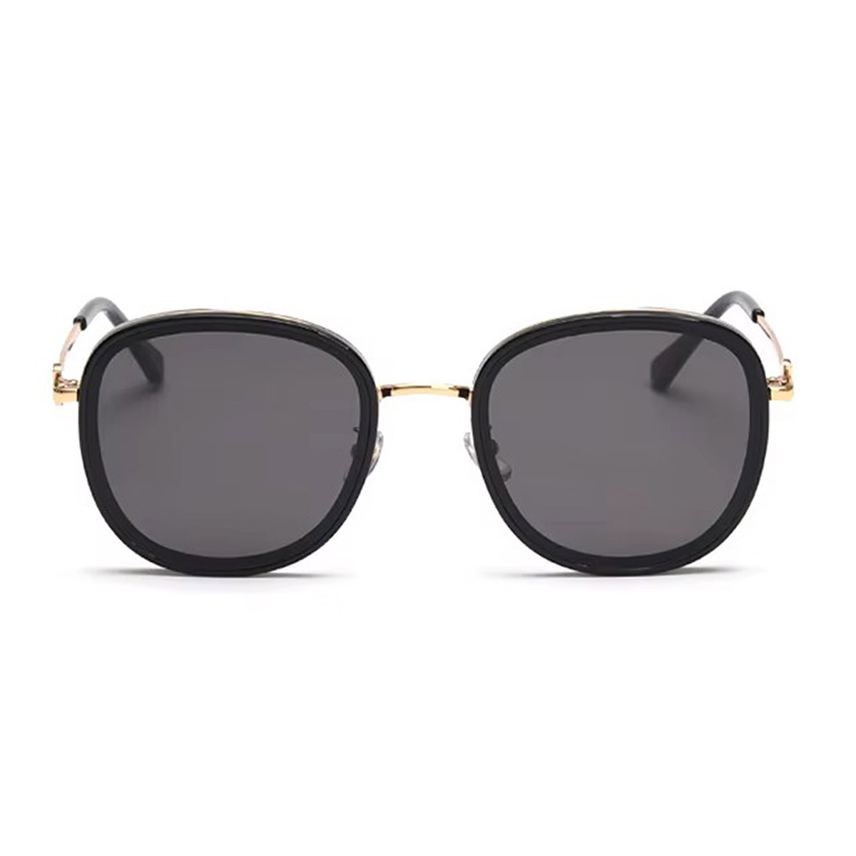 Lunettes de soleil en acétate haute définition en revêtement CR39