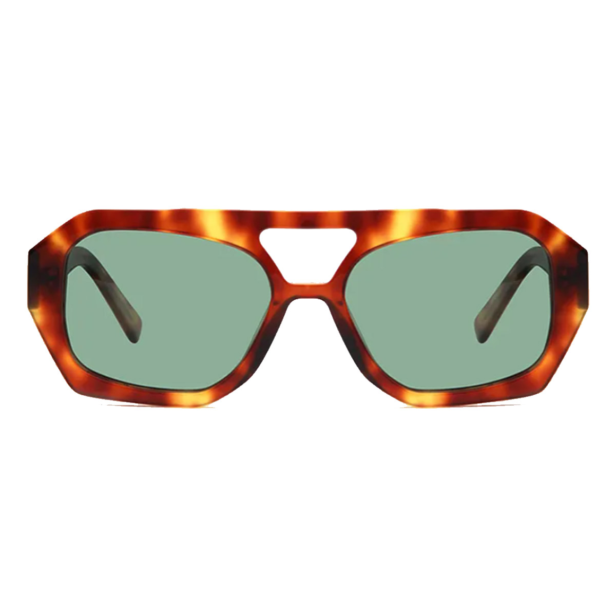 Lunettes optiques à acétate ultra-légère à la mode européen et américaine et américaine
