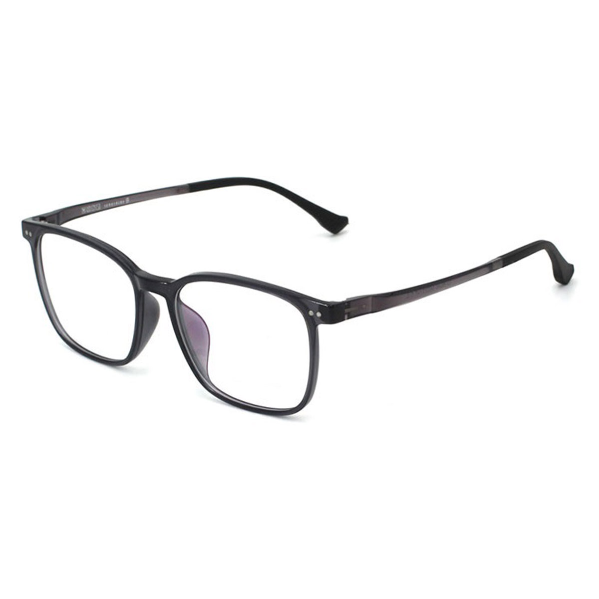 Lunes optiques ultem biodégradables carrés