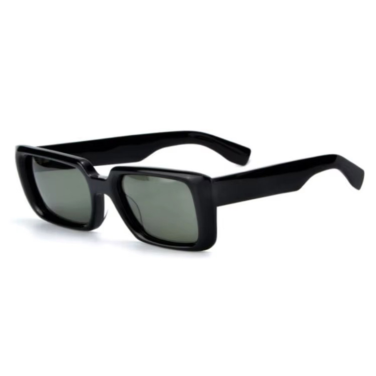 Lunettes de soleil d'acétate résistantes à la corrosion et résistantes à la transpiration