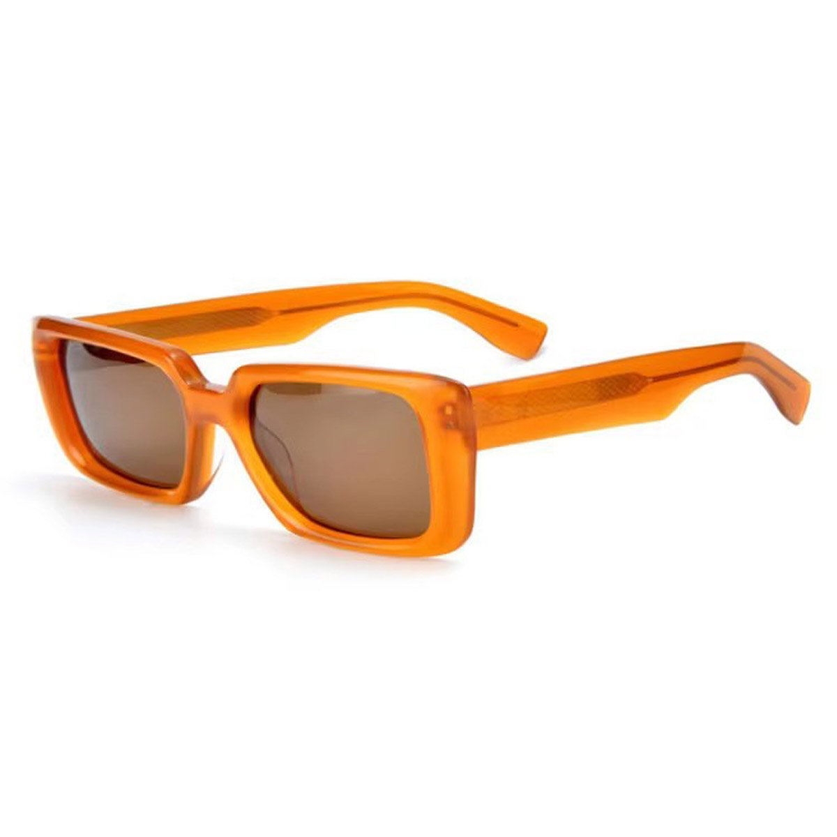 Lunettes de soleil d'acétate résistantes à la corrosion et résistantes à la transpiration