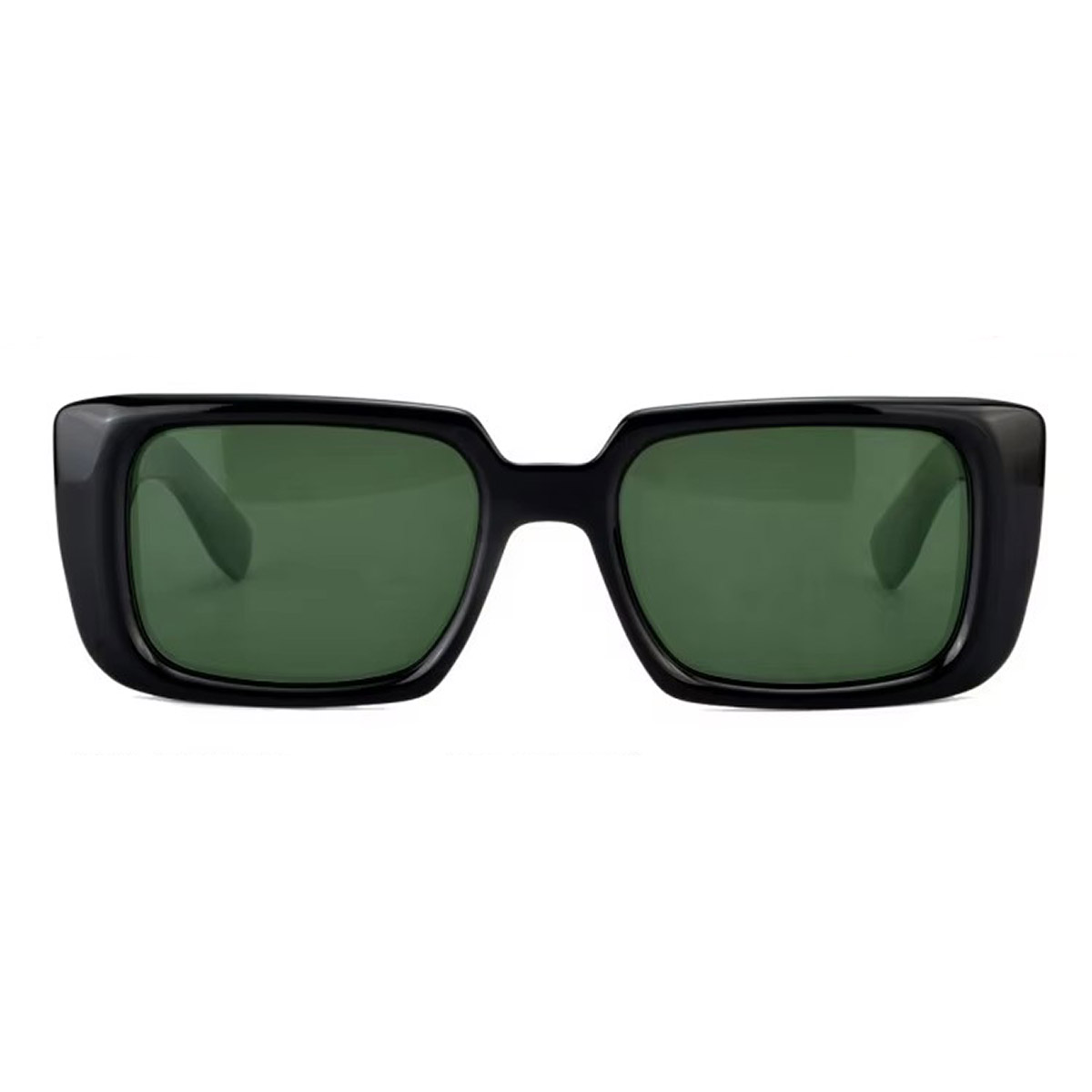 Lunettes de soleil d'acétate résistantes à la corrosion et résistantes à la transpiration