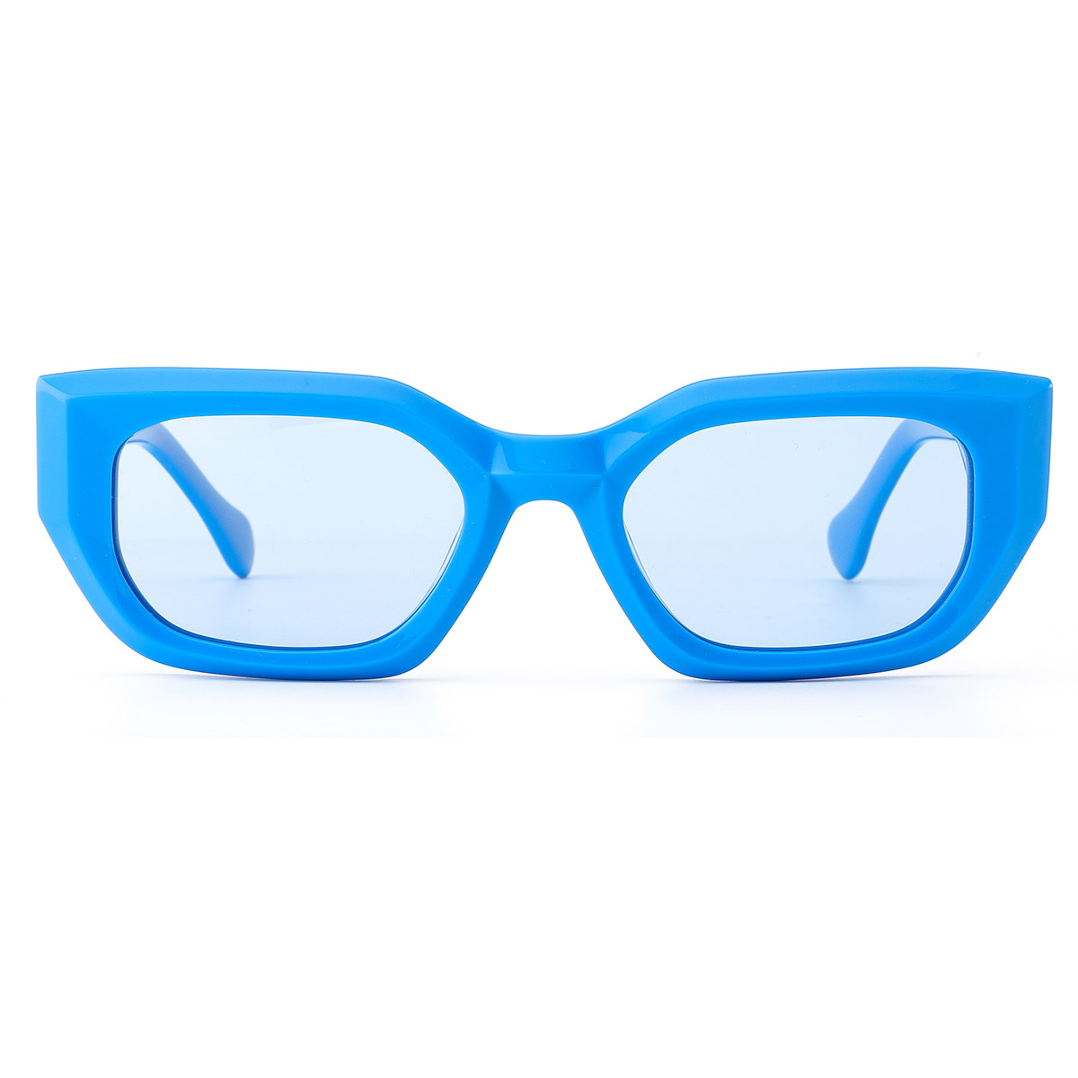 Vintage Tac HD Anti-UV Anti-Glare Acétate Lunettes de soleil