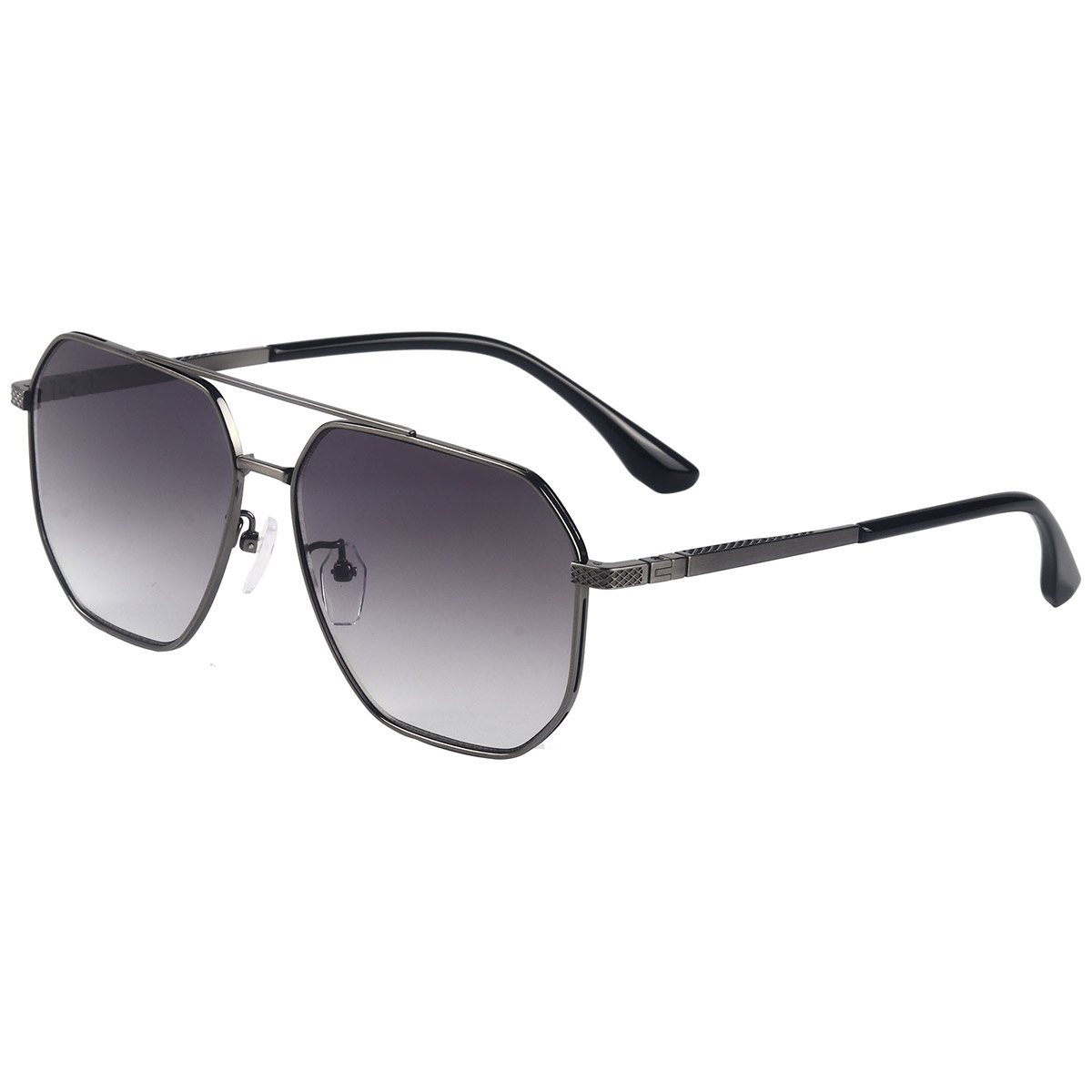 Lunettes de soleil en titane pur anti-refLECTION et anti-réflexion