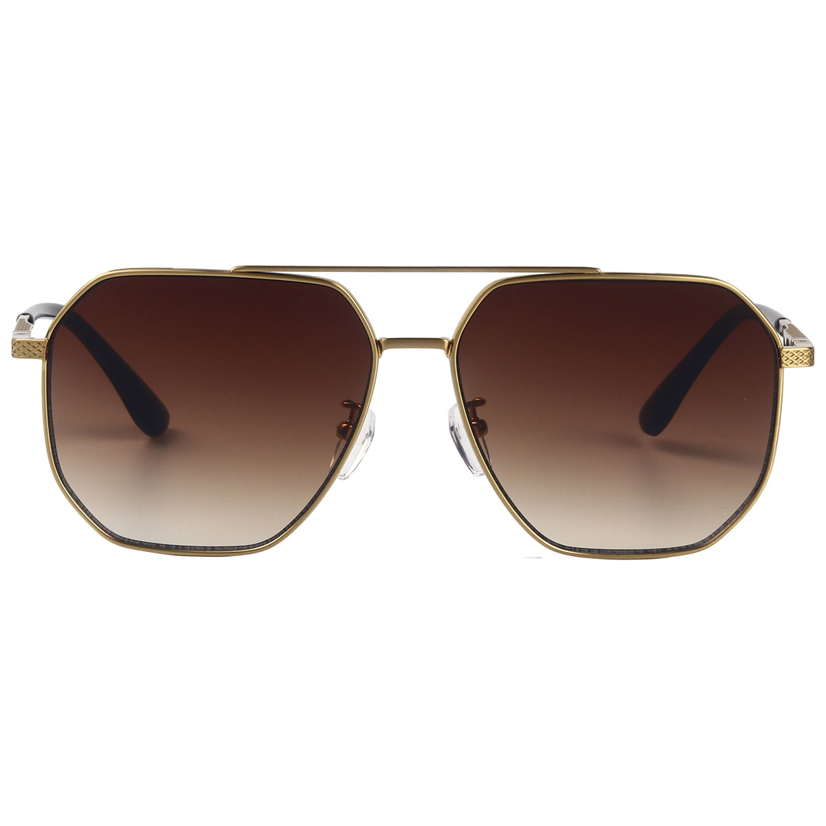 Lunettes de soleil en titane pur anti-refLECTION et anti-réflexion