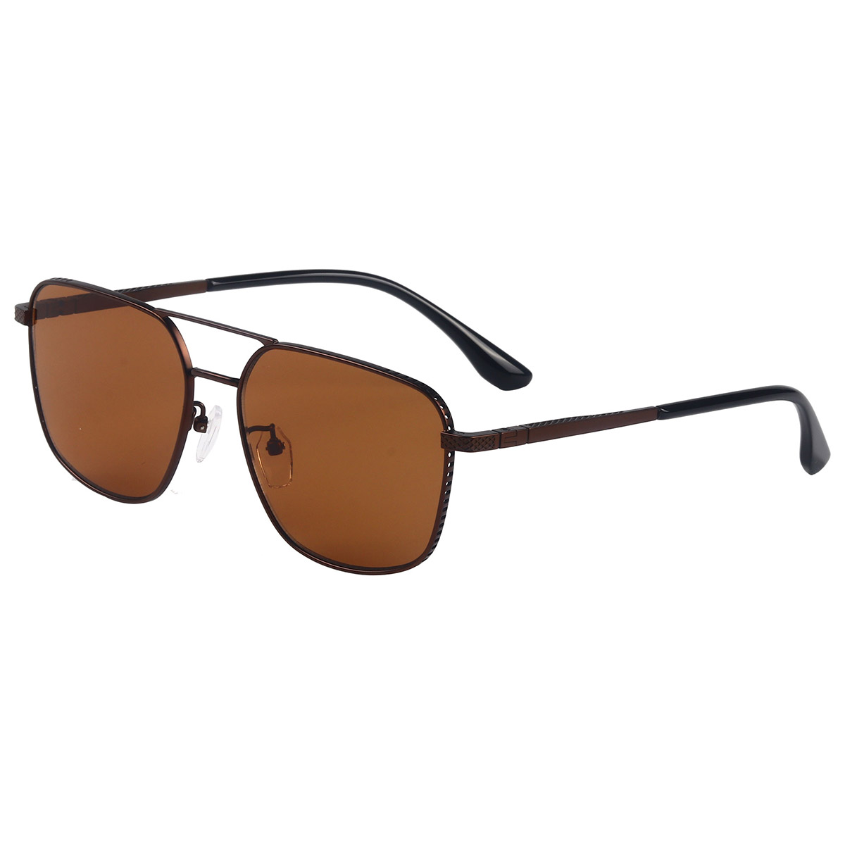 Lunettes de soleil en titane pur titane résistant aux rayures