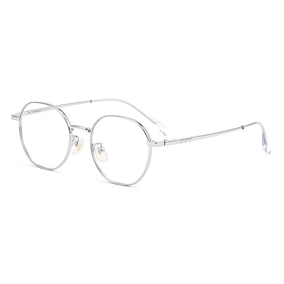 Lentilles optiques en titane pur en titane pur en titane pur en titane pur sans cadre