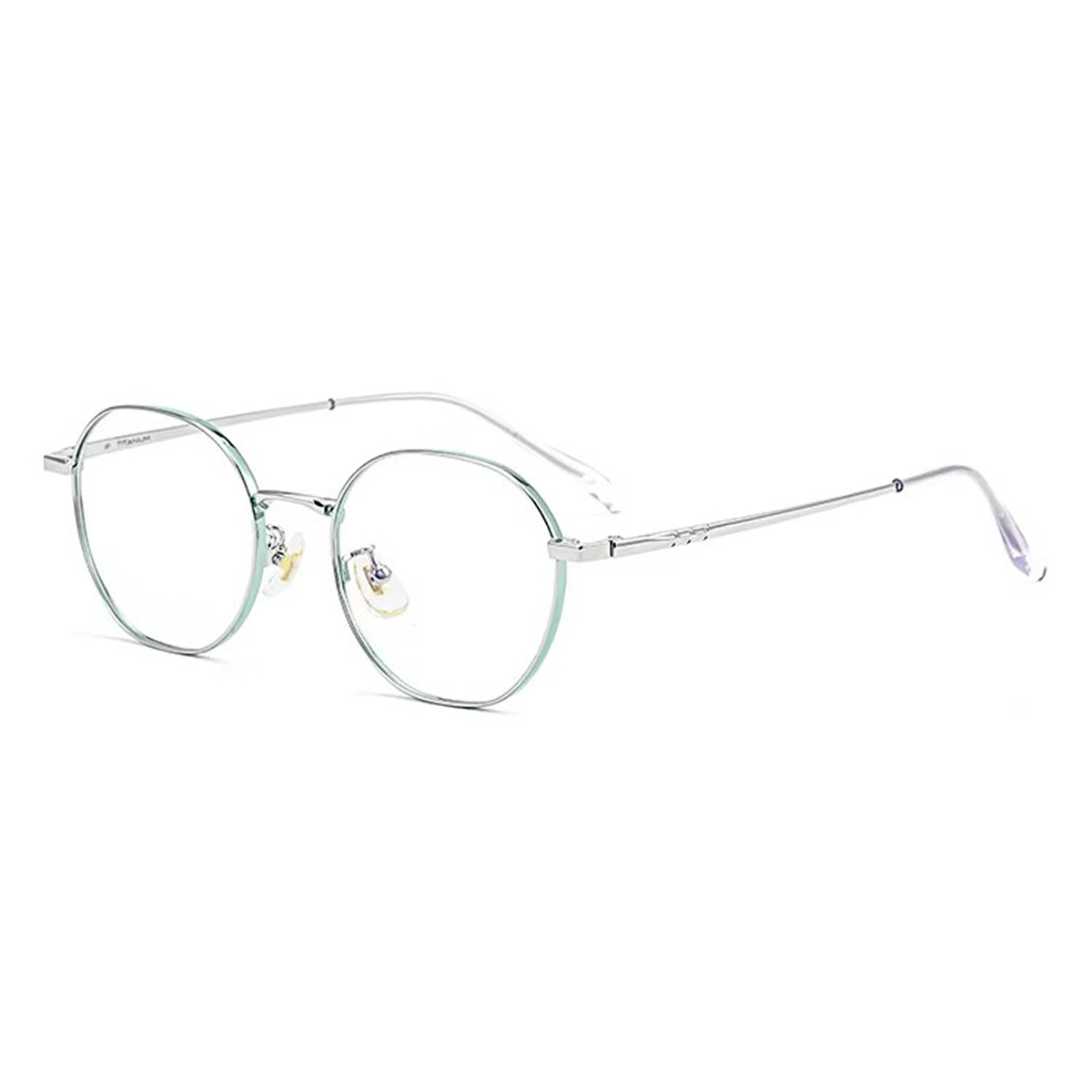 Lentilles optiques en titane pur en titane pur en titane pur en titane pur sans cadre