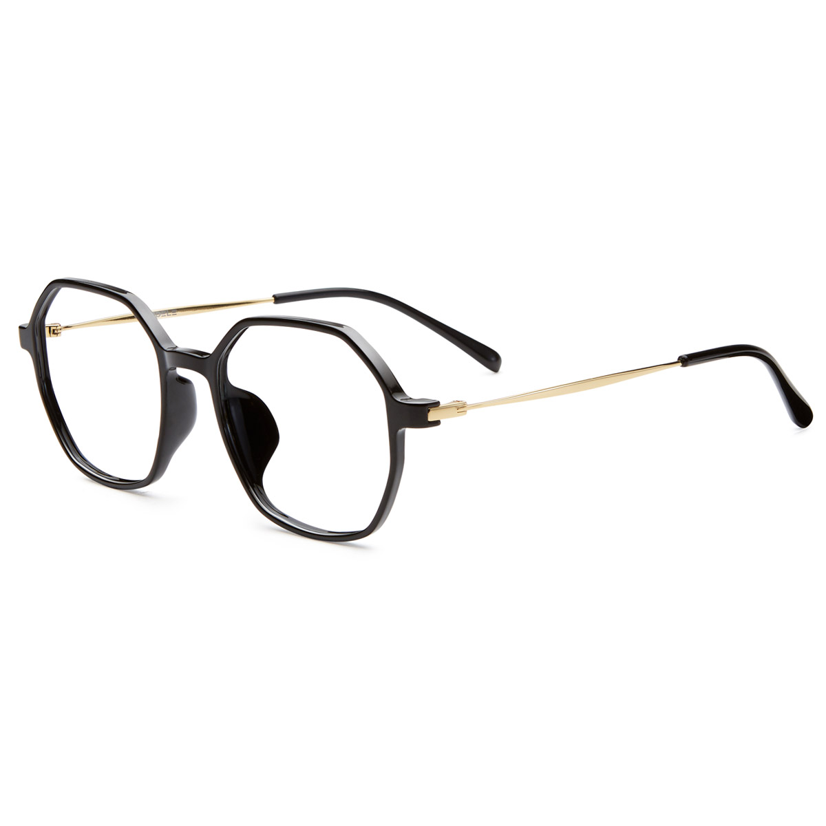 Lunettes optiques Metal TR ultra-légère et résistante à Drop