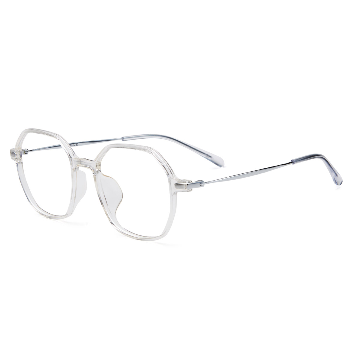 Lunettes optiques Metal TR ultra-légère et résistante à Drop