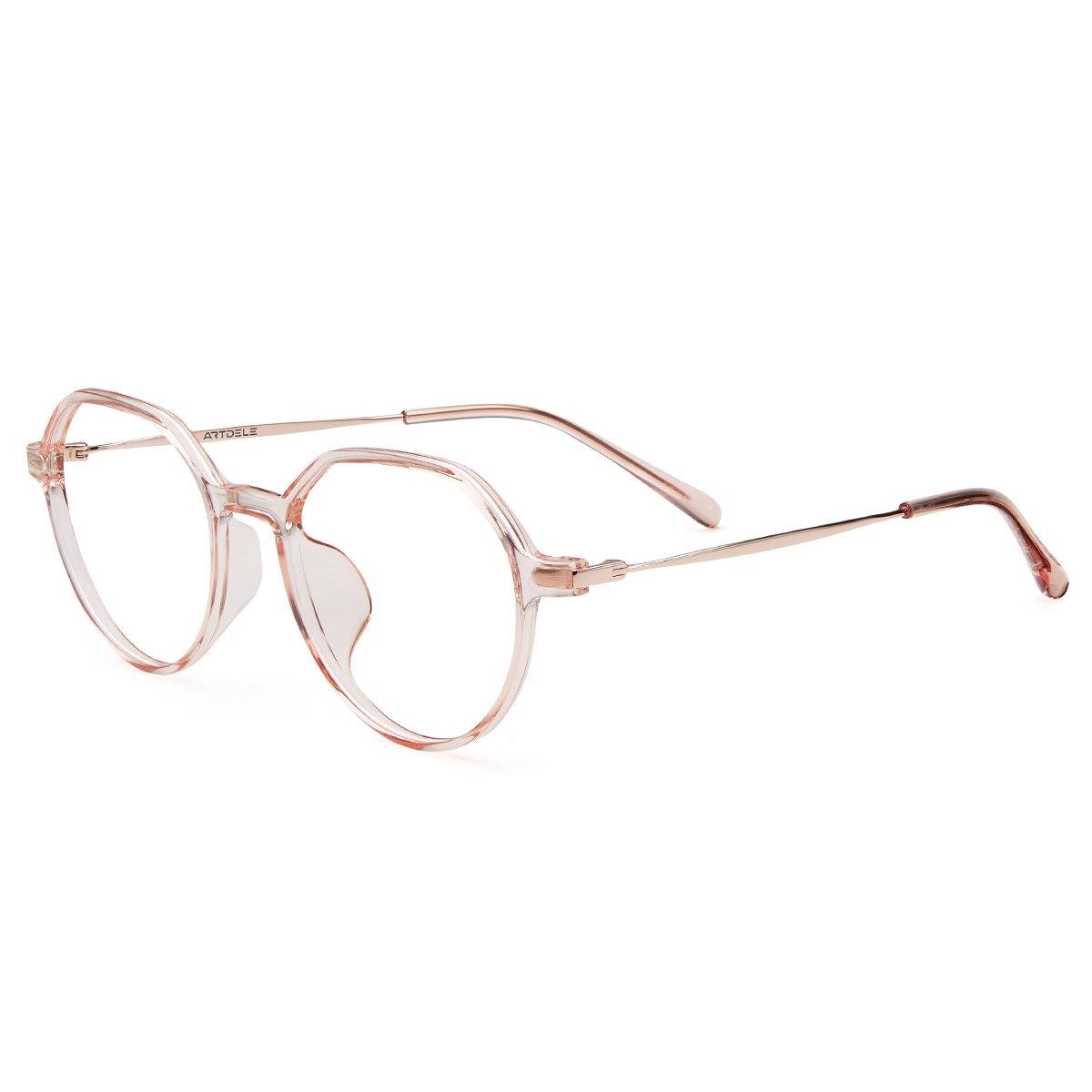 Métals marins de la corrosion TR TR Lunes optiques