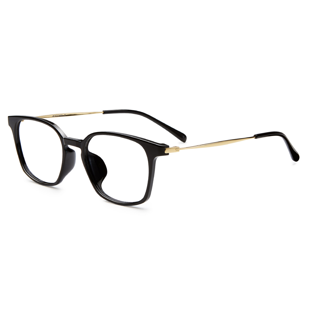 Zéro métal hypoallergénique en métal TR Lunes optiques