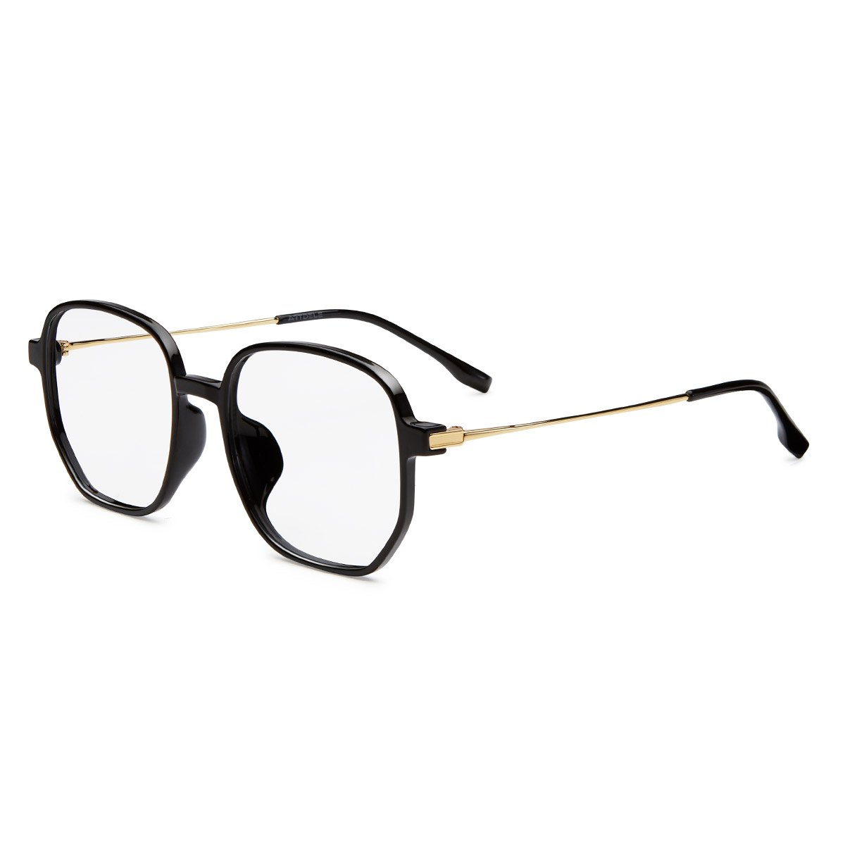 Lunes optiques en métal anti-allergique ultra-léger