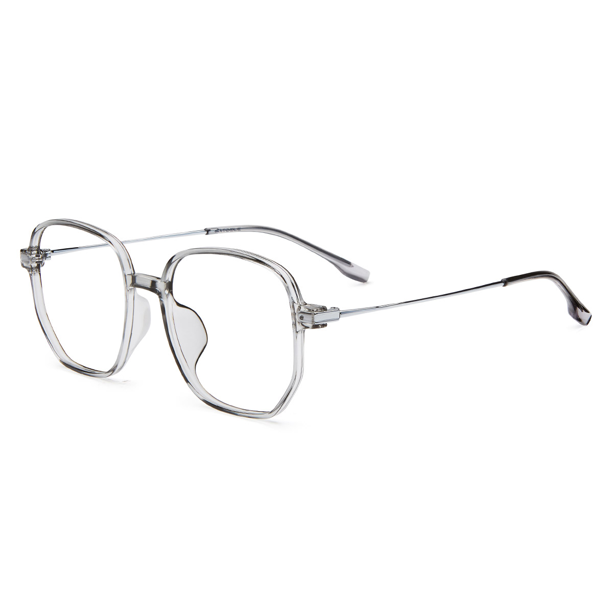 Lunes optiques en métal anti-allergique ultra-léger