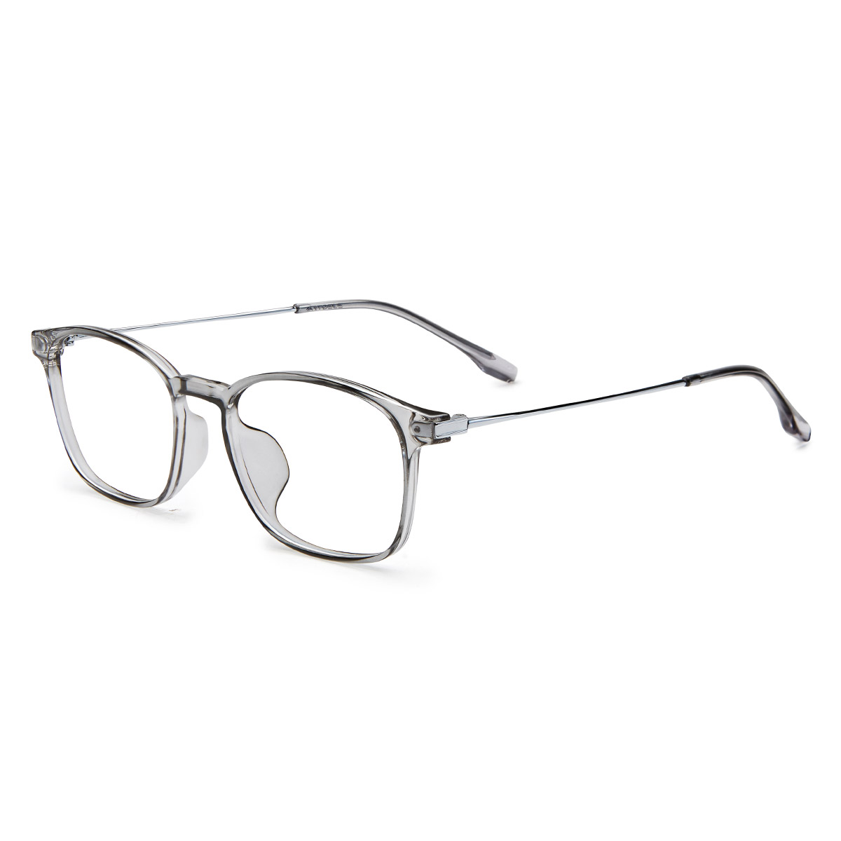 Lunes optiques allemandes en métal anti-Bend TR