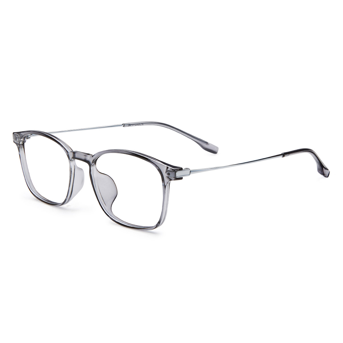 Lunes optiques allemandes en métal anti-Bend TR