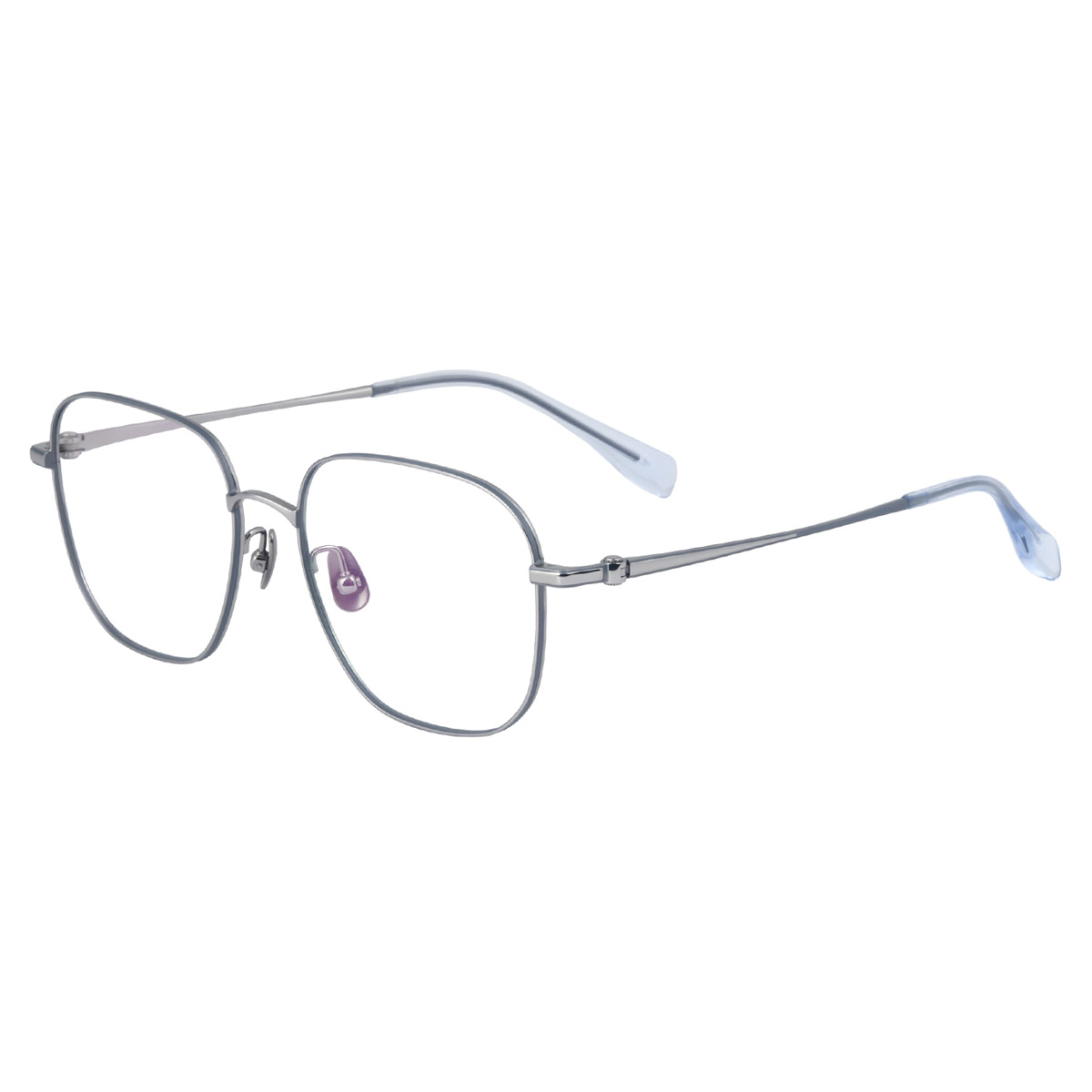 Mémoire ODM Rebond des lunettes optiques en titane pur