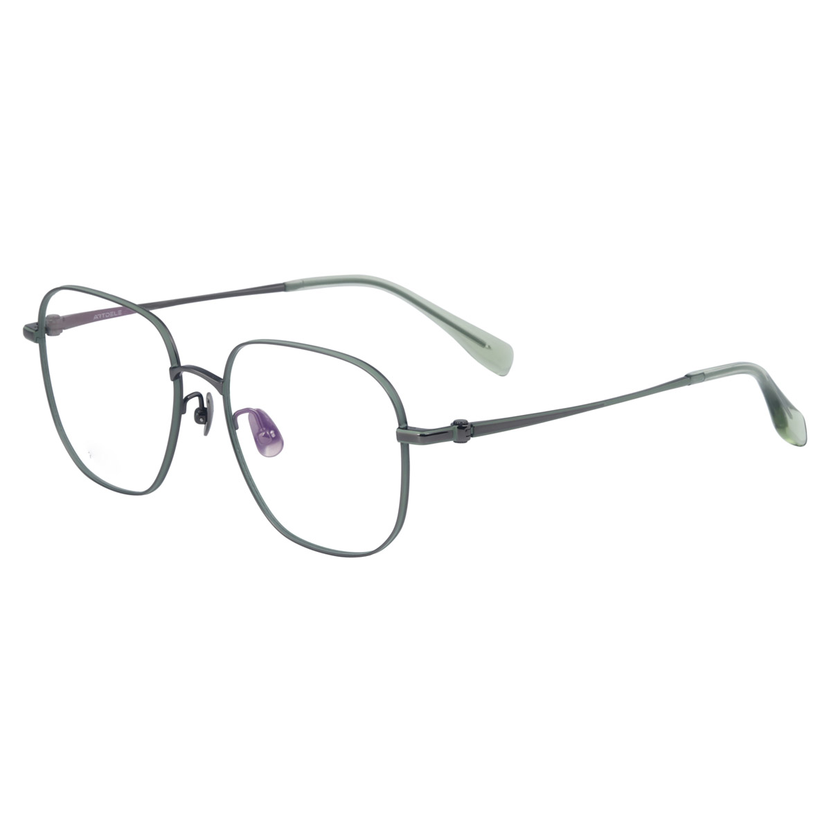 Mémoire ODM Rebond des lunettes optiques en titane pur