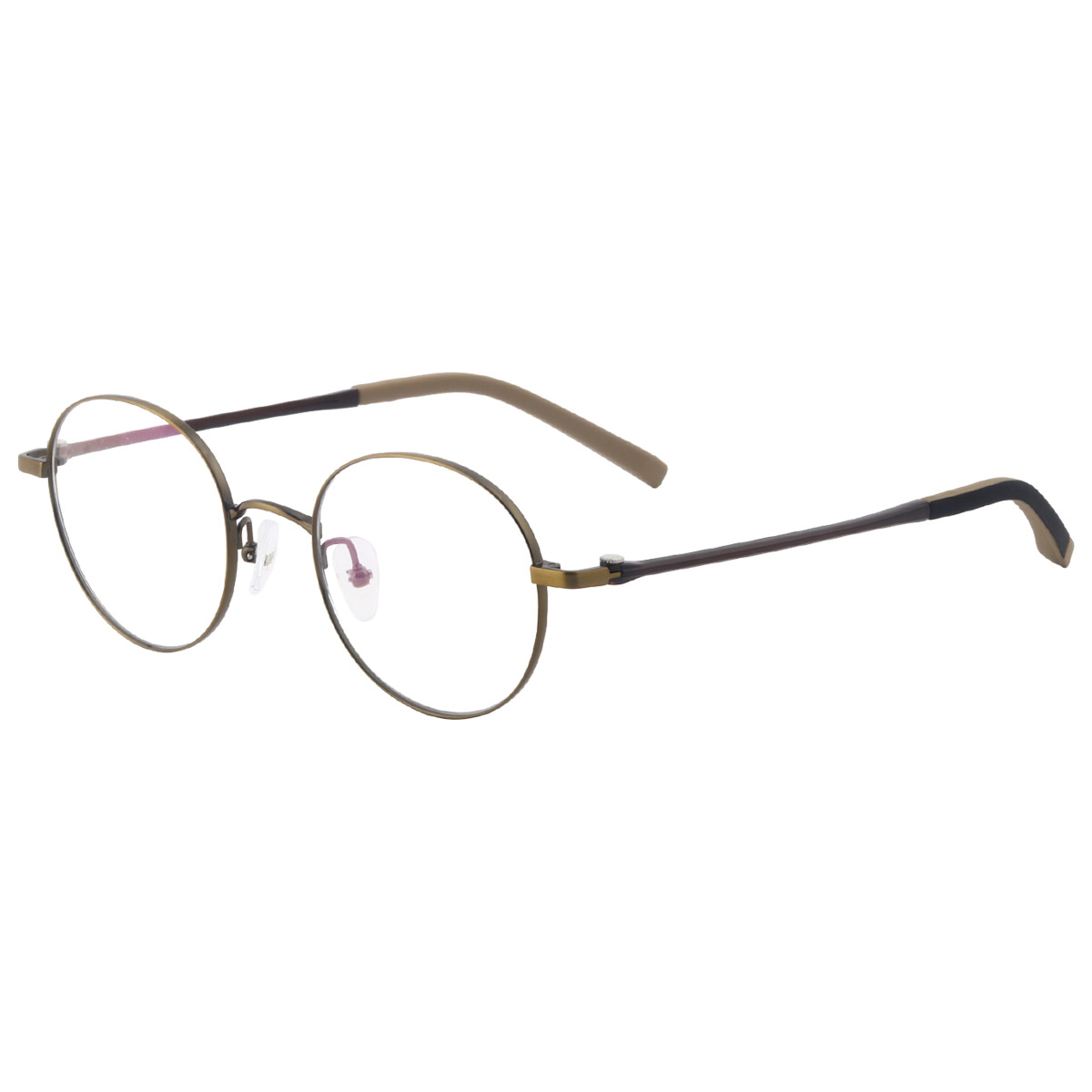 Titane flexible anti-allergique Lunes optiques Ultem