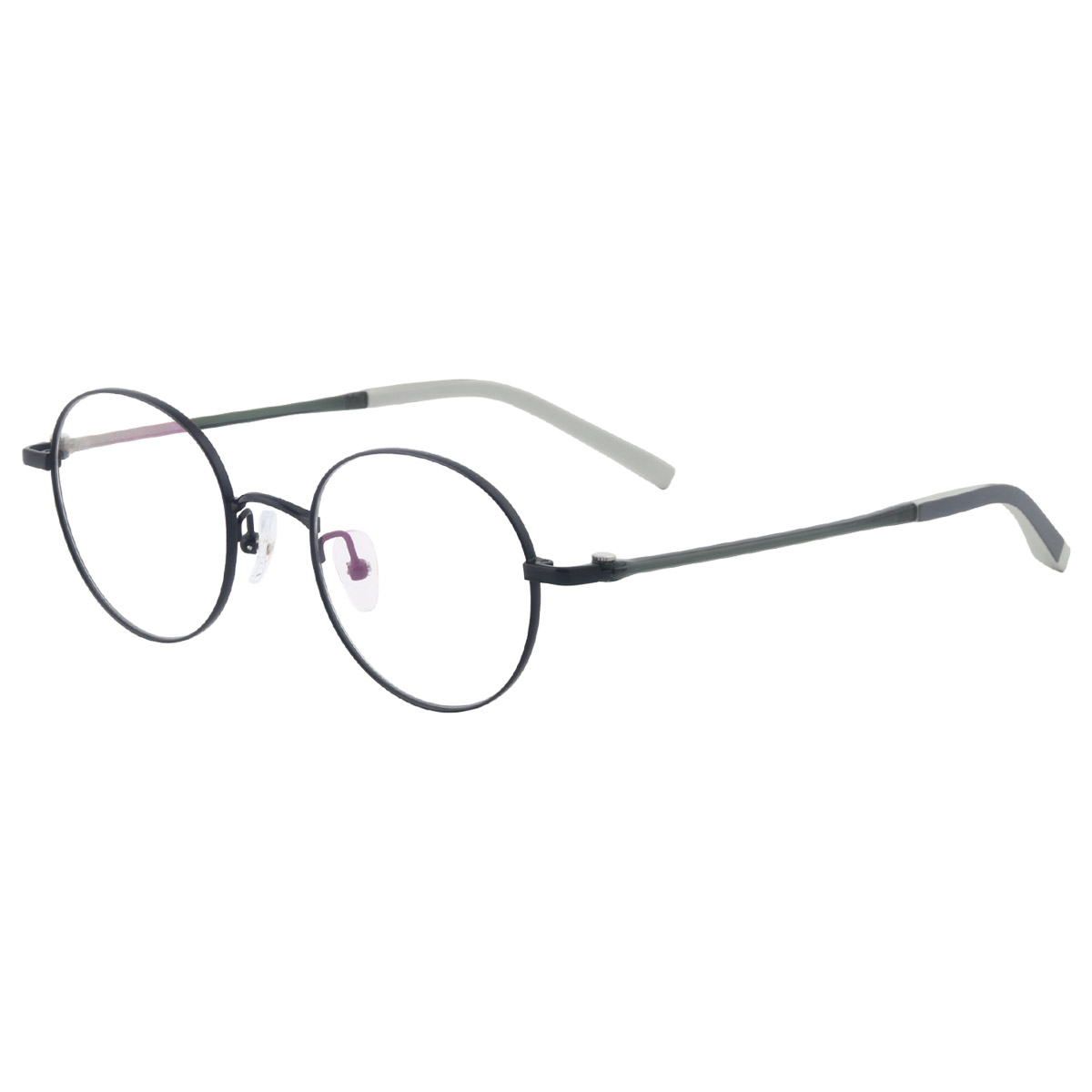 Titane flexible anti-allergique Lunes optiques Ultem