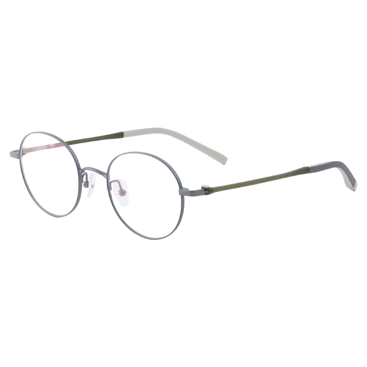Titane flexible anti-allergique Lunes optiques Ultem