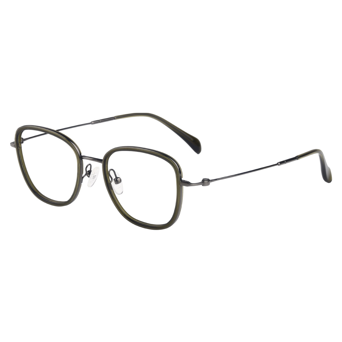 Japonais Ultra-Thin Titanium Acétate de trotane Lunes optiques