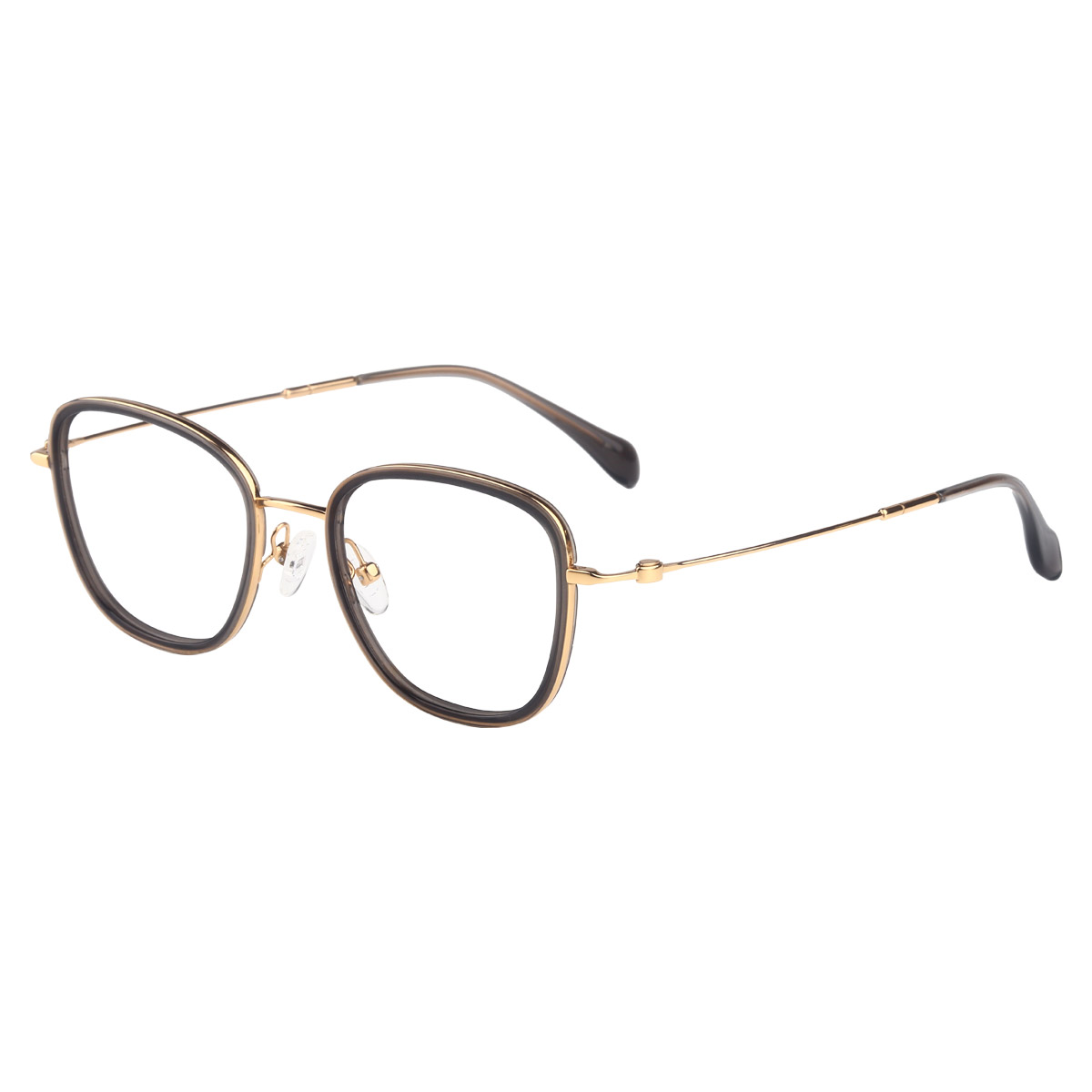 Japonais Ultra-Thin Titanium Acétate de trotane Lunes optiques