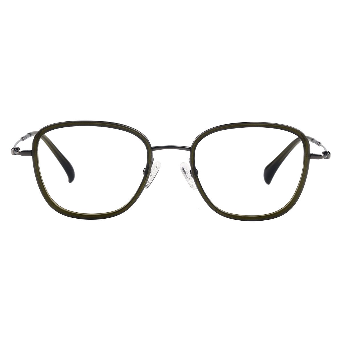Japonais Ultra-Thin Titanium Acétate de trotane Lunes optiques