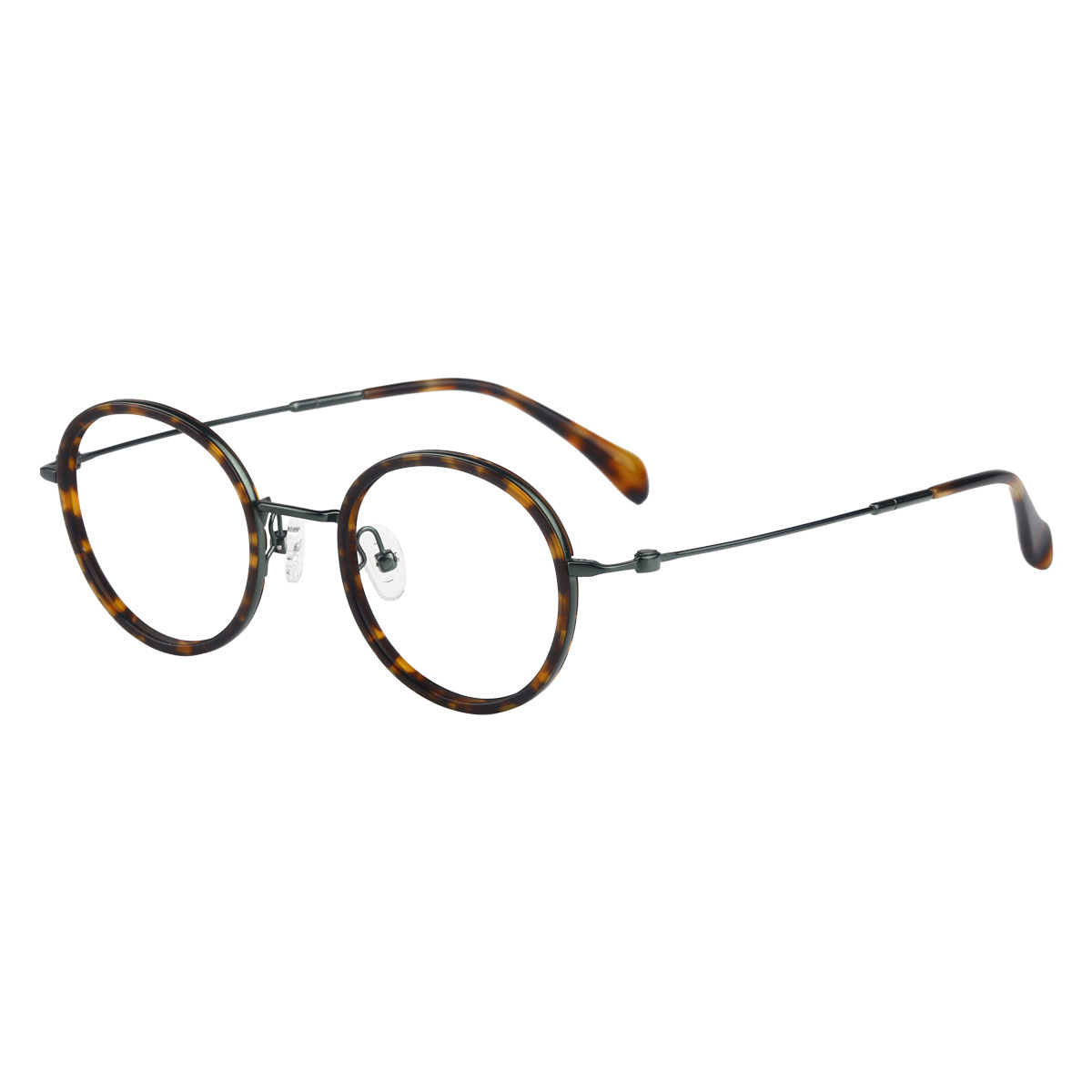 Lunes optiques japonaises en titane haut de gamme