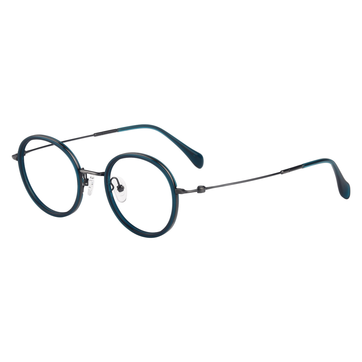 Lunes optiques japonaises en titane haut de gamme