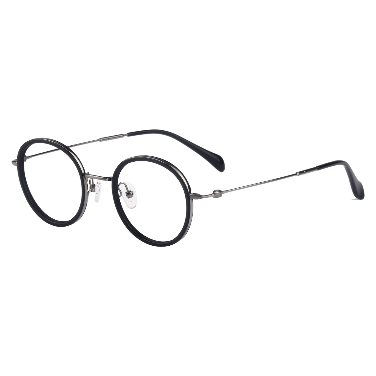 Lunes optiques japonaises en titane haut de gamme