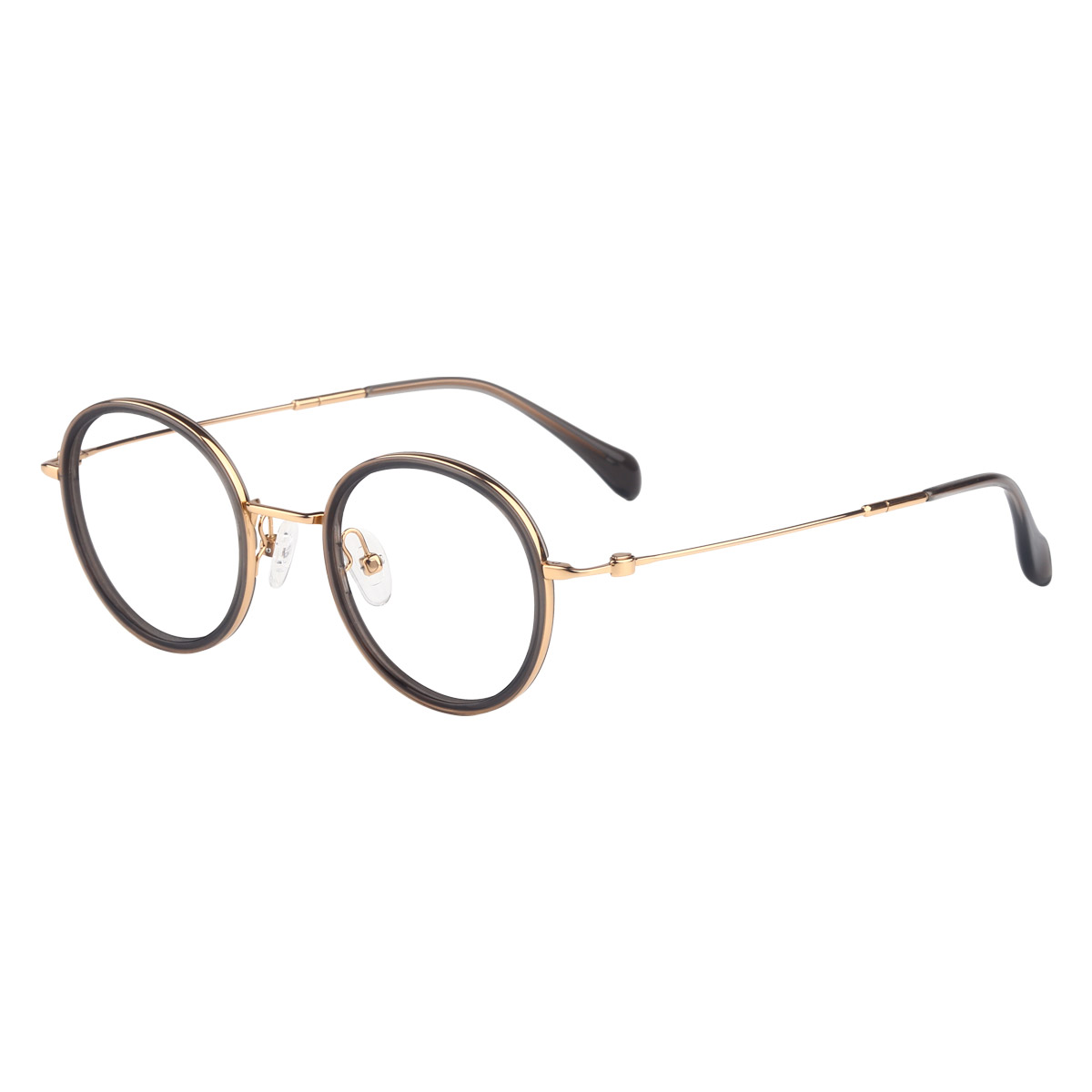 Lunes optiques japonaises en titane haut de gamme