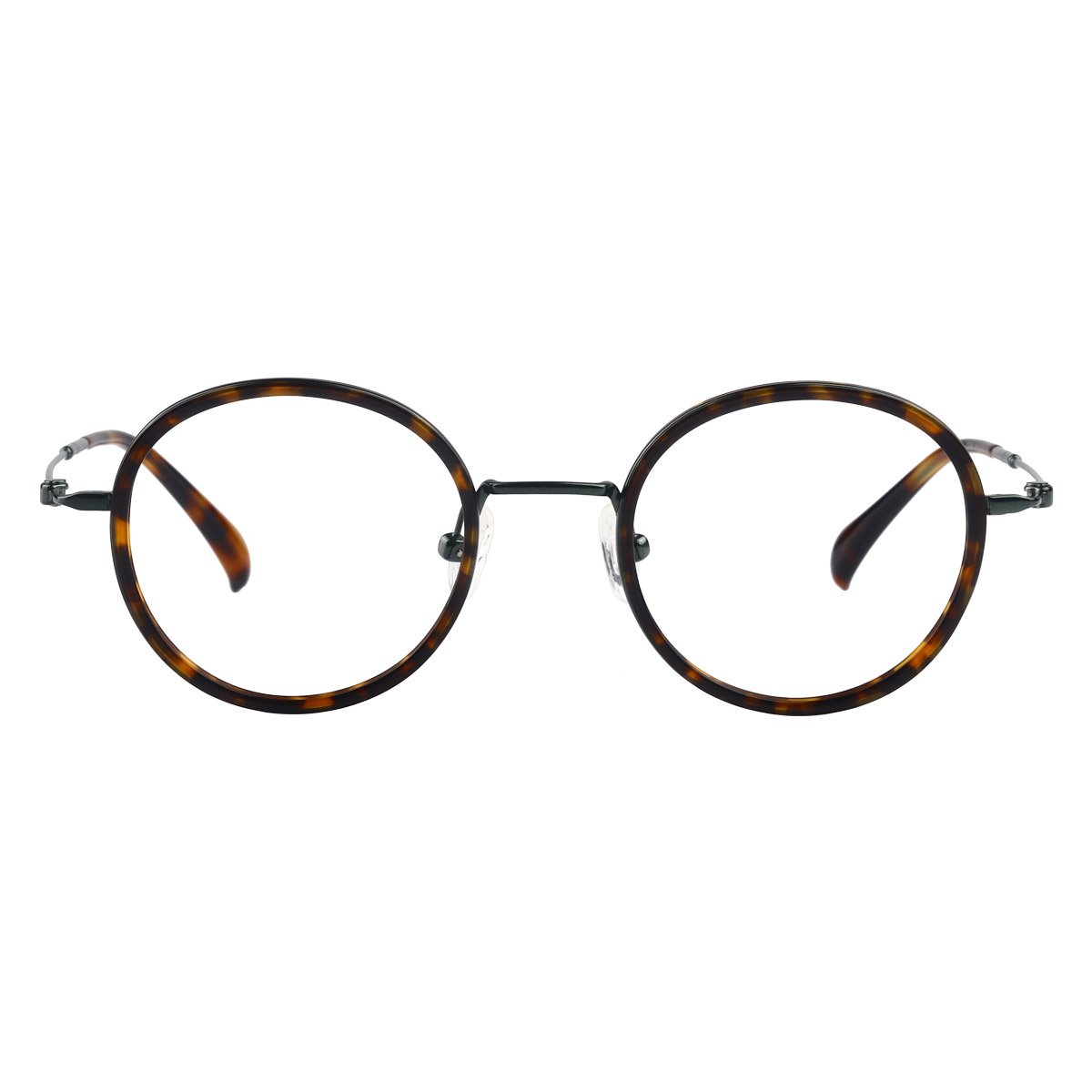Lunes optiques japonaises en titane haut de gamme