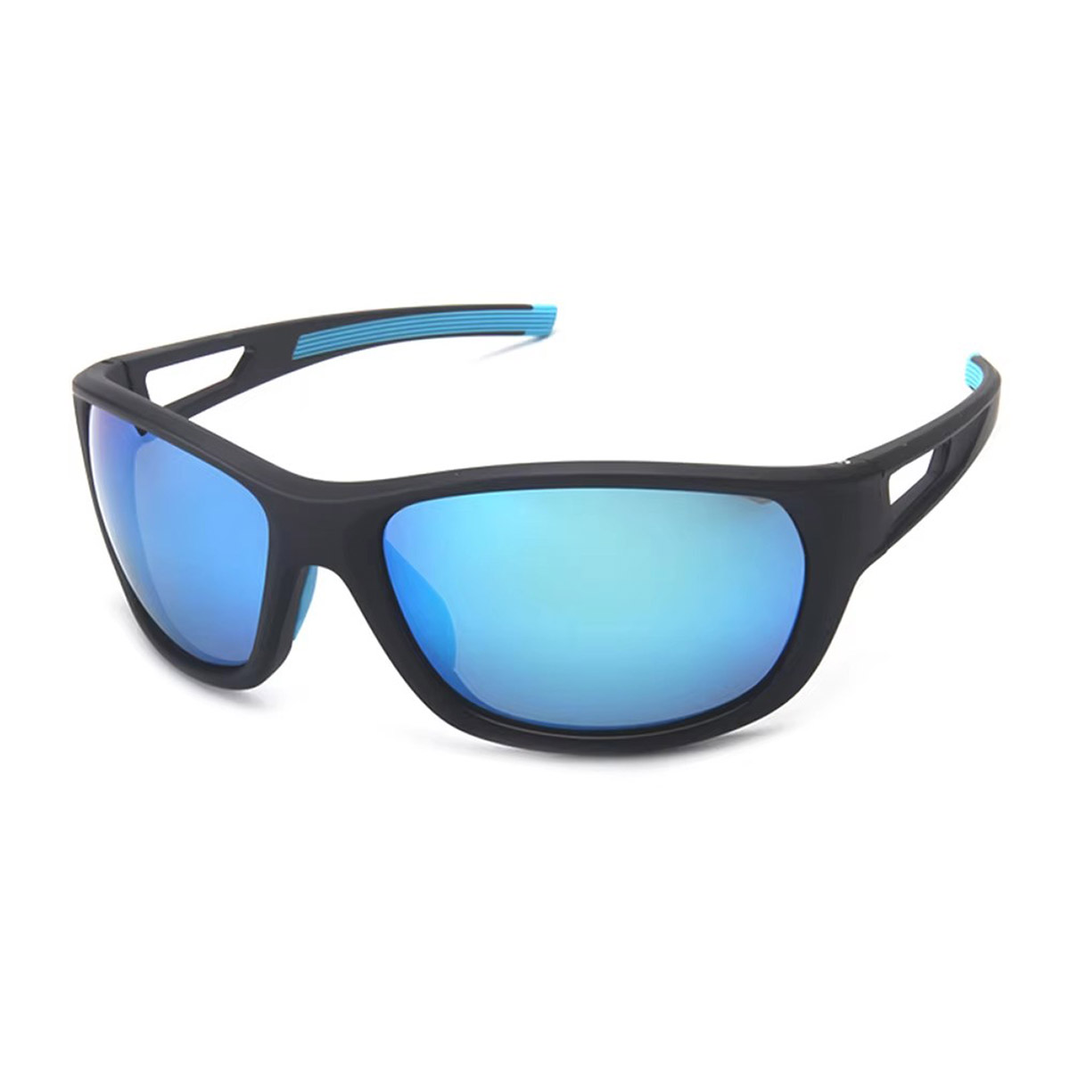 Lunettes de soleil polarisées résistantes à l'eau de mer unisexe