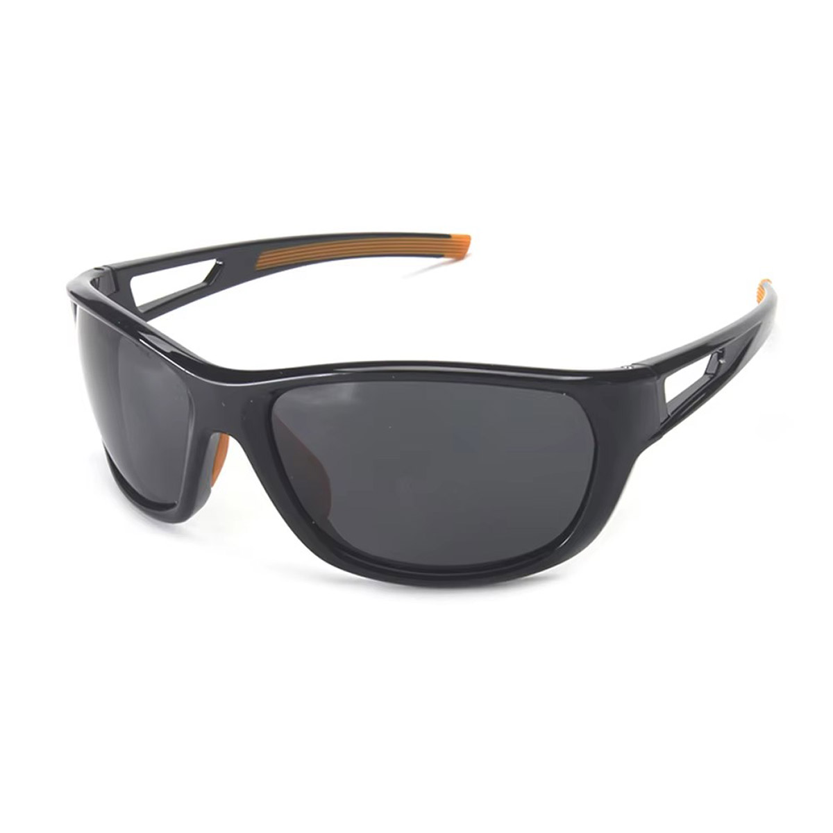 Lunettes de soleil polarisées résistantes à l'eau de mer unisexe