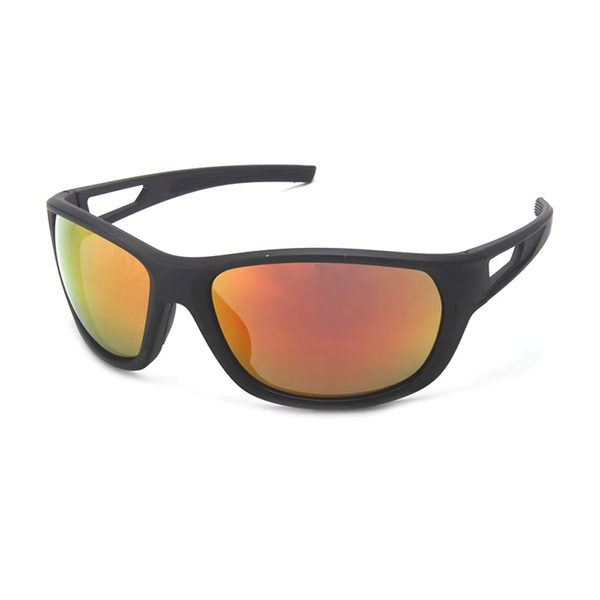 Lunettes de soleil polarisées résistantes à l'eau de mer unisexe