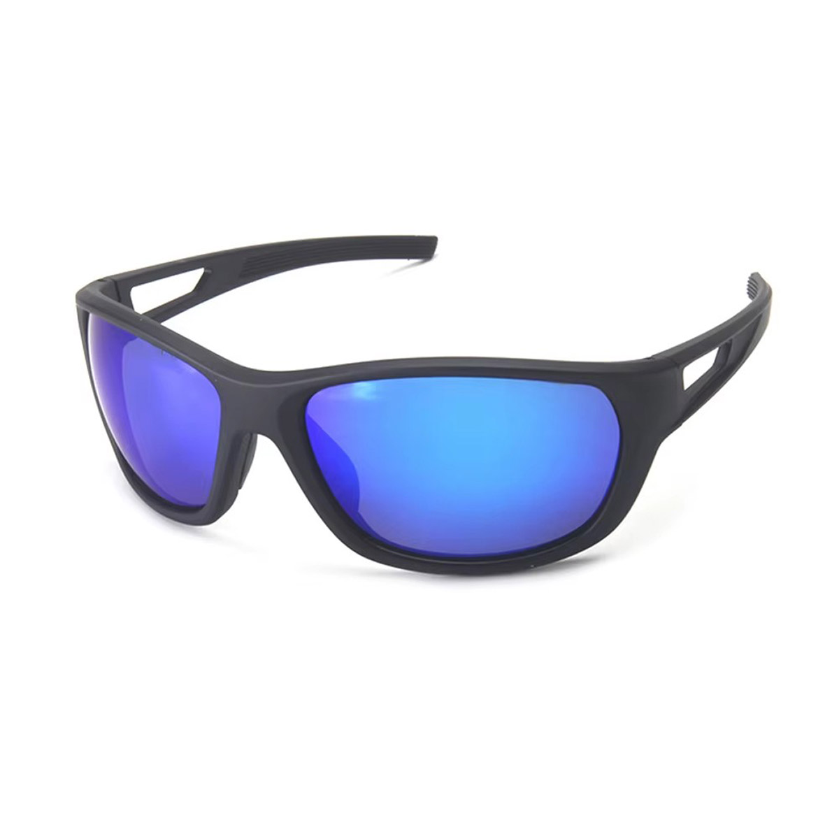 Lunettes de soleil polarisées résistantes à l'eau de mer unisexe