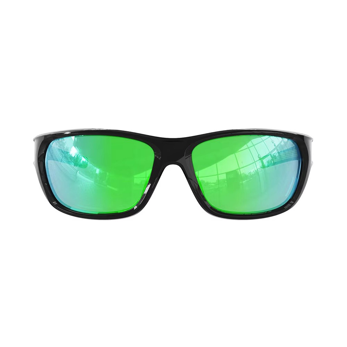 Lunettes de soleil polarisées résistantes à l'eau de mer unisexe