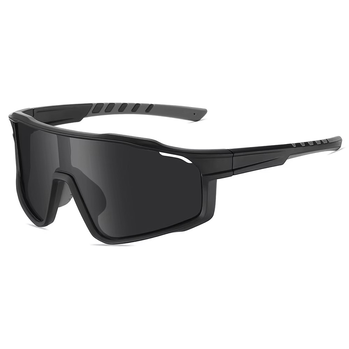 TR90 Full Frame White Frame Mesul Sunglasses