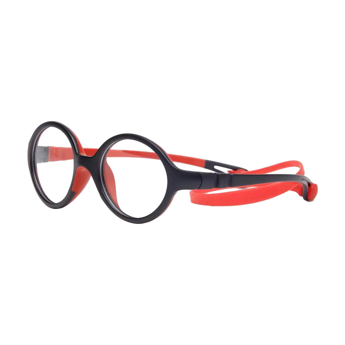 PC Frame ovale Anti-Blue Light Children's Optical Lunes