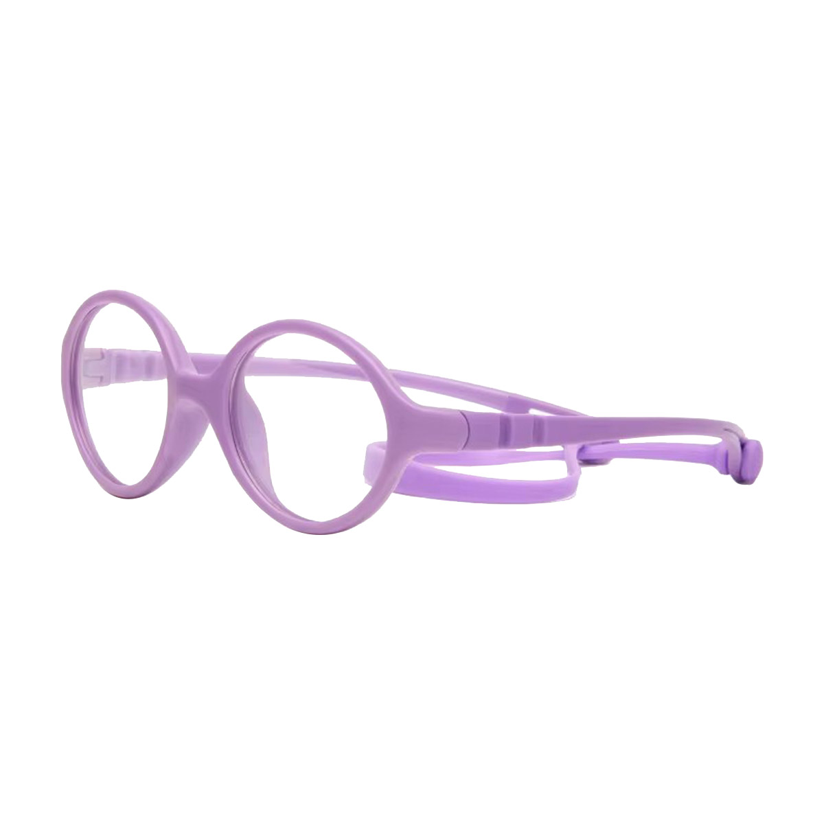 PC Frame ovale Anti-Blue Light Children's Optical Lunes
