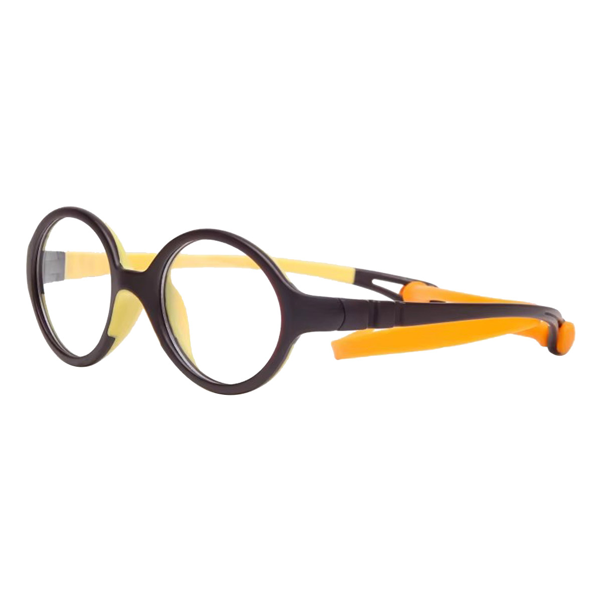 PC Frame ovale Anti-Blue Light Children's Optical Lunes