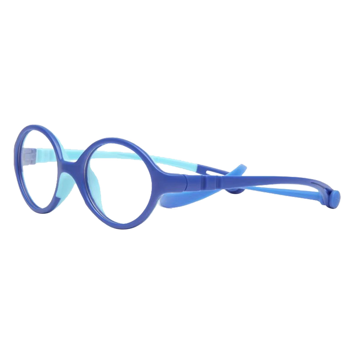 PC Frame ovale Anti-Blue Light Children's Optical Lunes