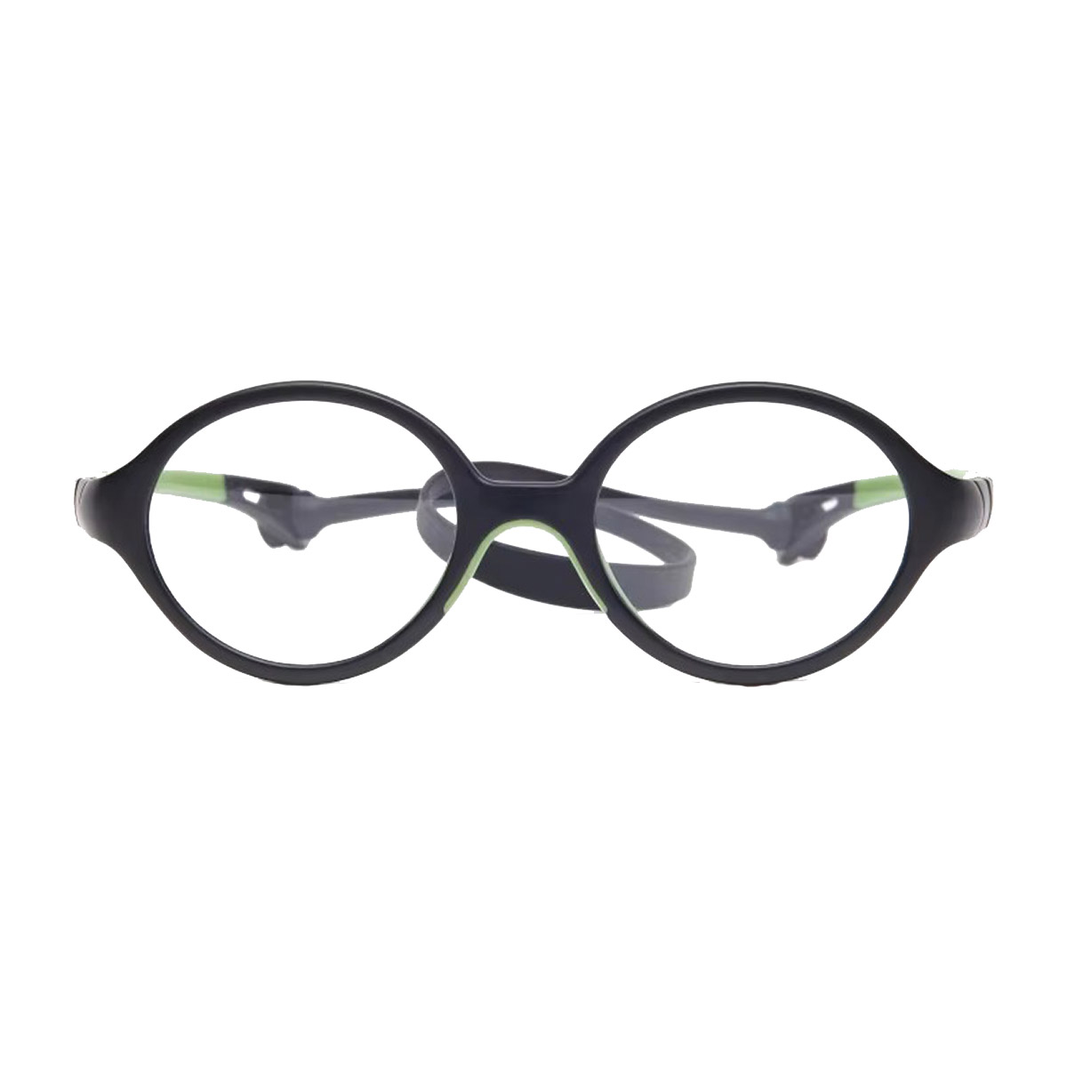 PC Frame ovale Anti-Blue Light Children's Optical Lunes
