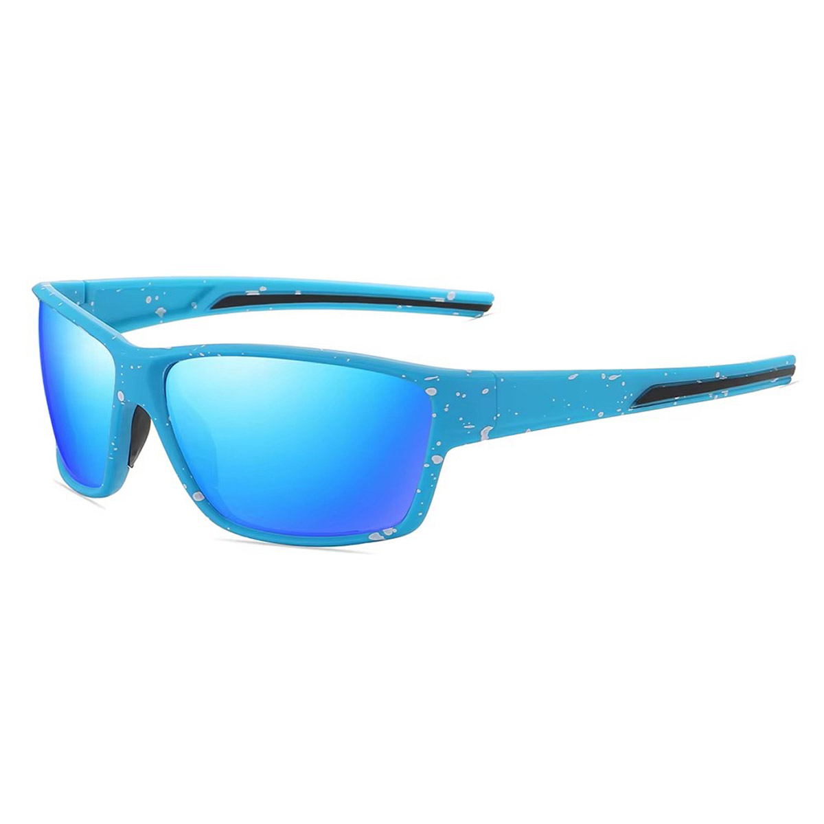 Les lunettes de plage polarisées de crème solaire à l'épreuve du vent des femmes