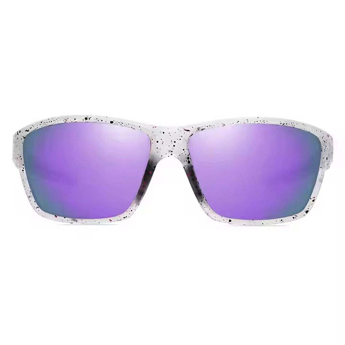 Les lunettes de plage polarisées de crème solaire à l'épreuve du vent des femmes