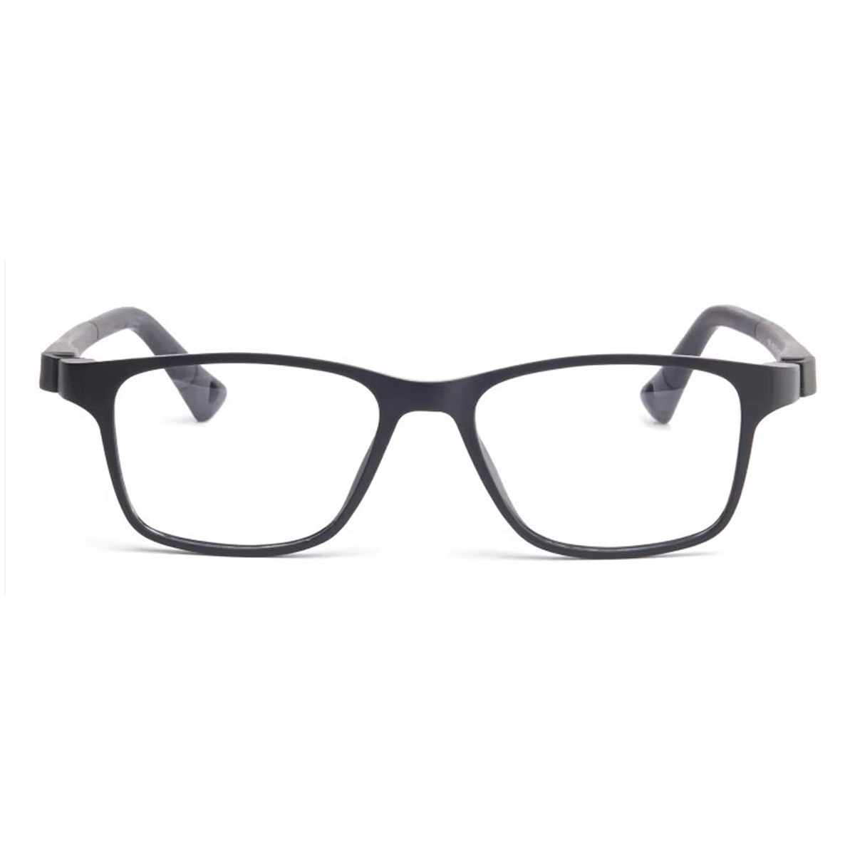 TR90 Square Louilles optiques pour enfants multifonctionnels légers